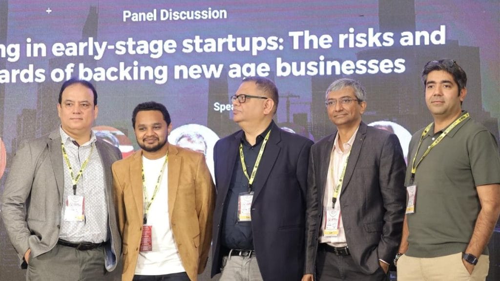 Bharat Startup Summit Panel Discussion