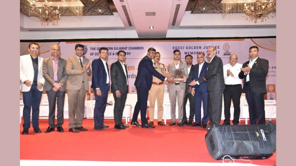 Image 1 Shish Industries SGCCI Award