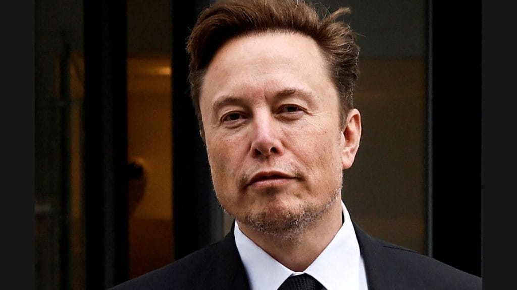 Elon Musk