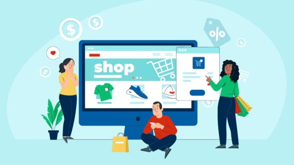 e commerce image