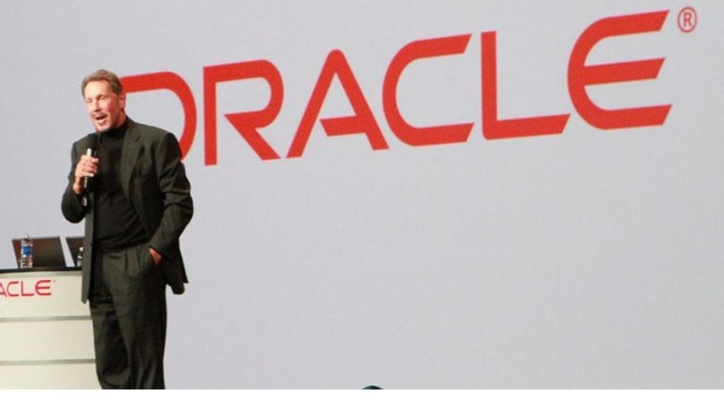 oracle Founder