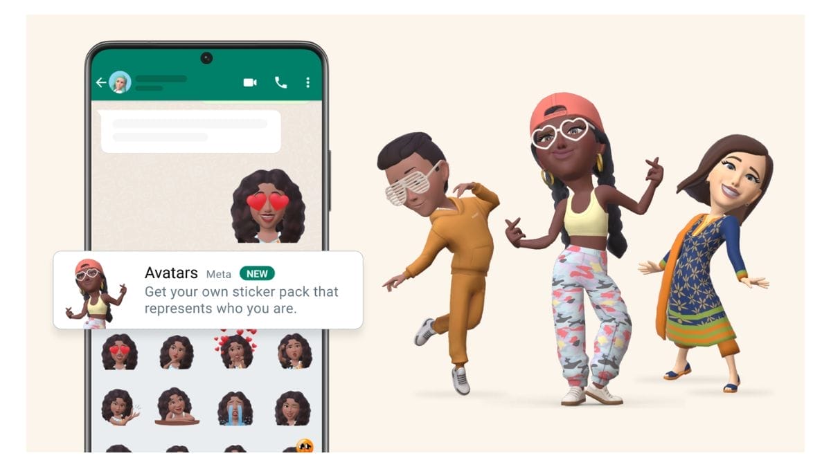 WhatsApp for iOS Gets Improved GIF and Sticker Selector