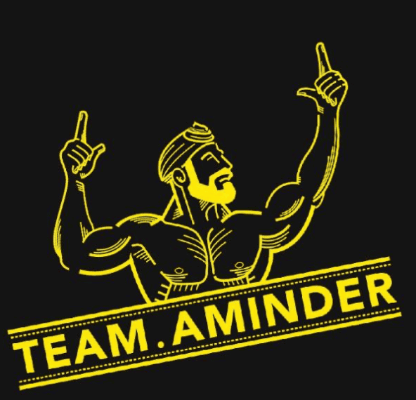Team Amninder