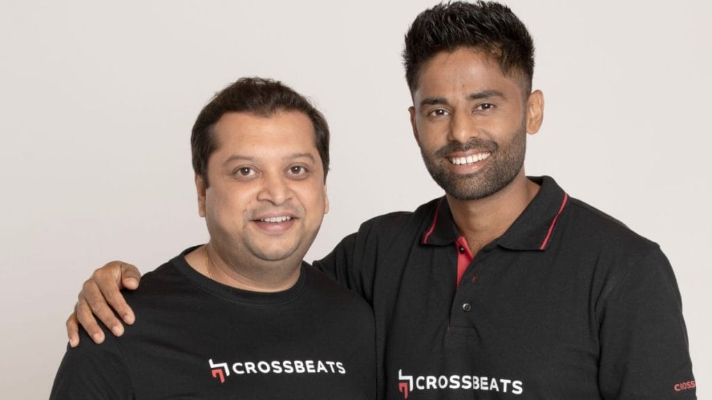 Crossbeats Onboards Suryakumar Yadav as Brand Ambassador