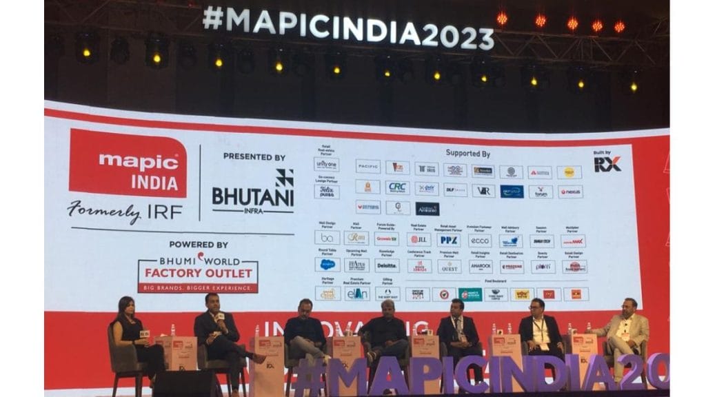 Mapic india event