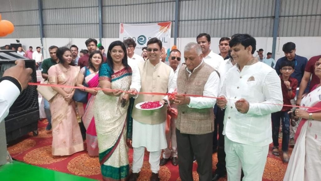 EcoSoul Home Launches Export Factory in Muzaffarnagar, UP