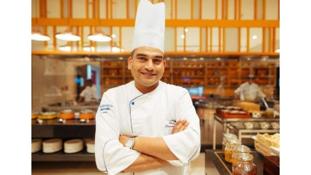 Courtyard by Marriott Navi Mumbai Appoints Chef Prashant Suryawanshi
