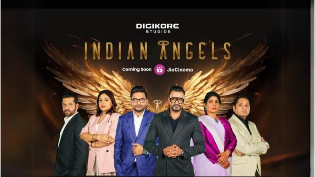 InsuranceDekho's Ankit Agrawal Joins Indian Angels as esteemed Angel Investor on Jio Cinema's groundbreaking show