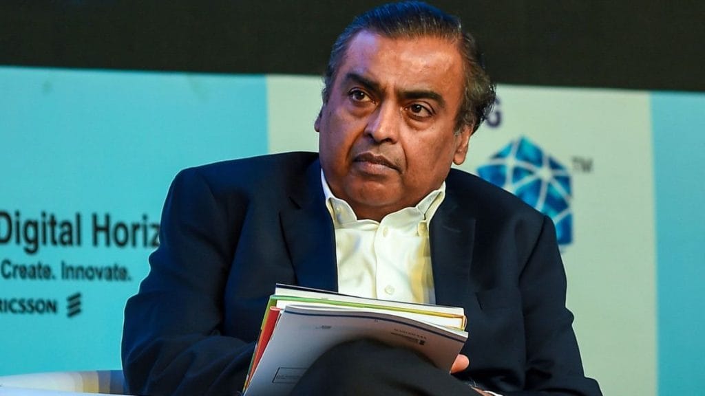 Billionaire Indian business tycoon gets death threat