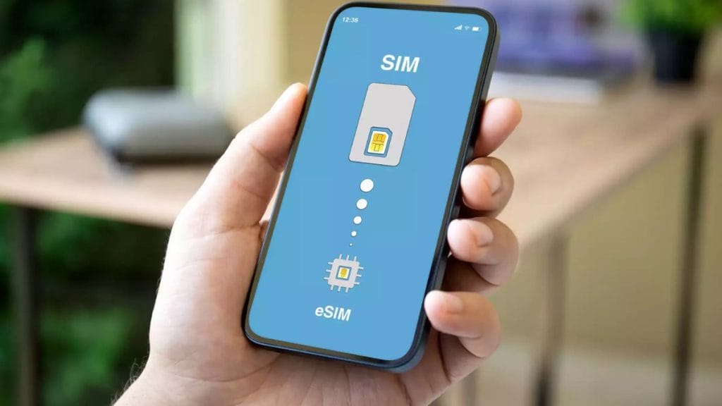 What is an eSIM?