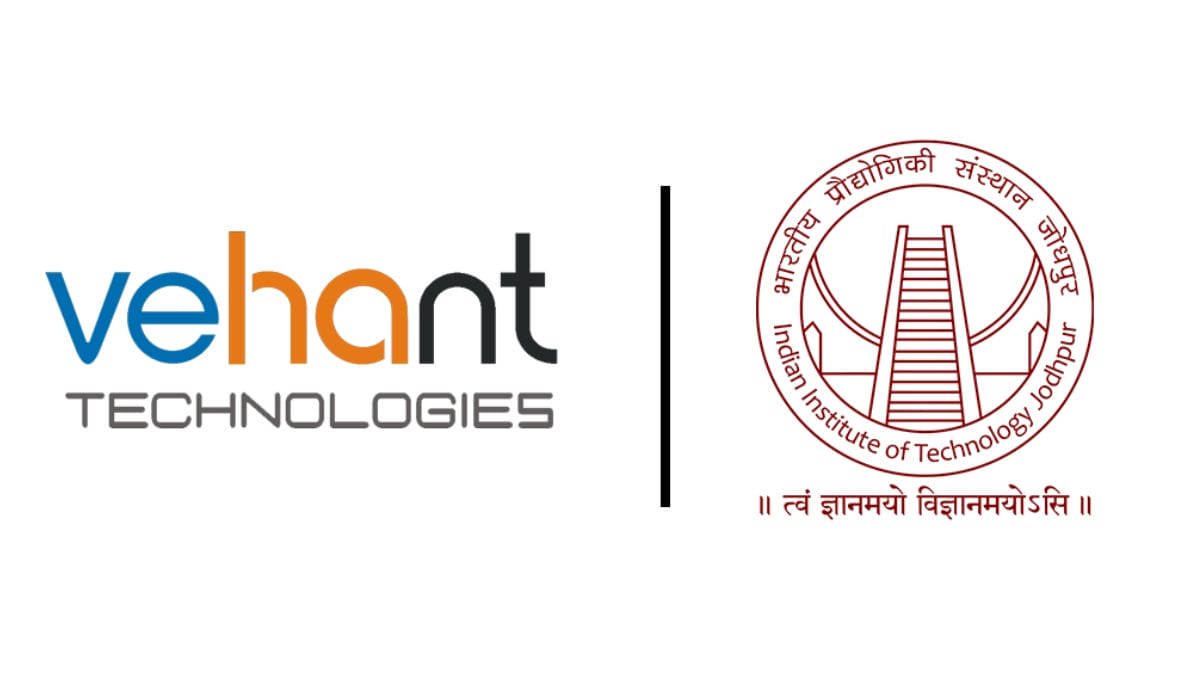 Vehant Technologies partners with IIT-Jodhpur for joint research in AI & ML  - Education News | The Financial Express