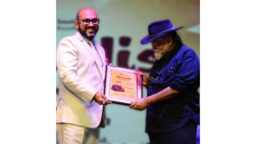 Lexicon Institute of Media & Animation welcomes Prahlad Kakkar as Chief Mentor