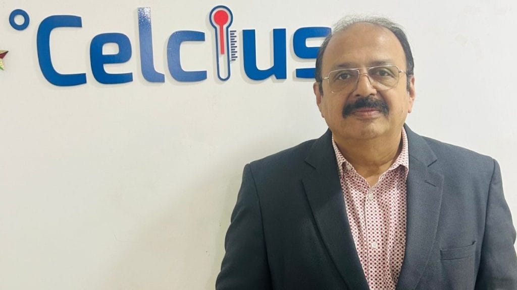 Celcius Logistics welcomes Tarun Goyal as Business Head