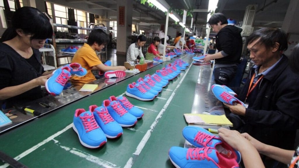 Top 3 Leading Shoe Manufacturing Industry in India