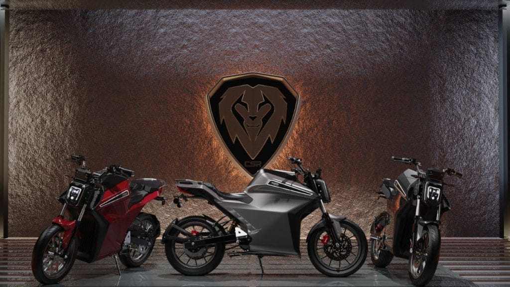 CSR 762 patented electric motorbike by Svitch to hit the market in 90 days