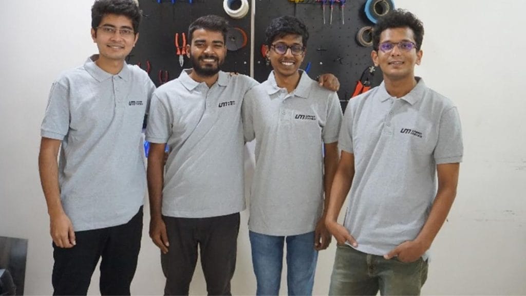 Drone tech startup Urban Matrix raises Rs. 6 Crores in Pre-Series A Round led by IPV