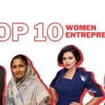 Top 10 Successful Women Entrepreneurs in India