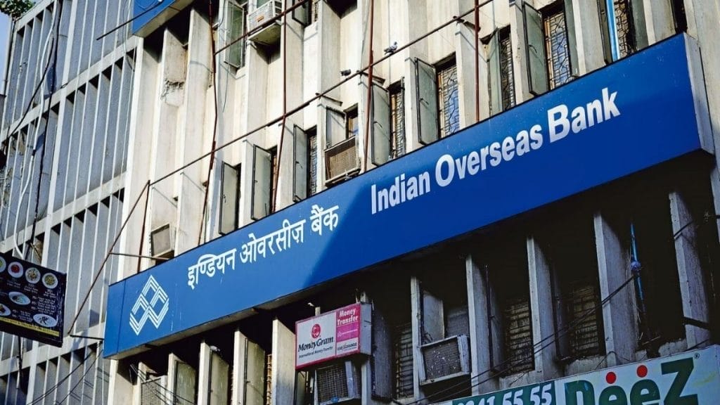 Indian Overseas Bank has increased interest rates on Foreign Currency deposits.