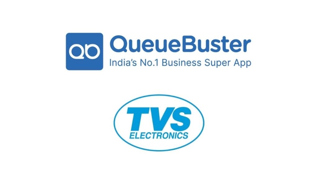 QueueBuster POS joins hands with TVS Electronics to expand its sales