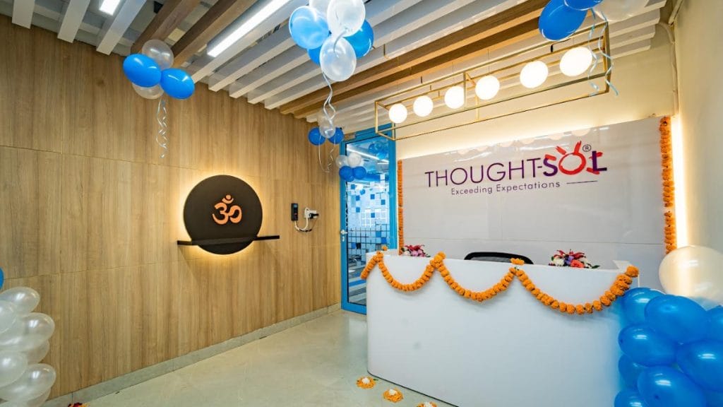 Thoughtsol Infotech announces the opening of a new office in Noida