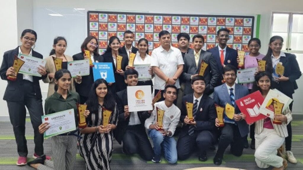 Aditya Birla Fashion and Retail empowers youth towards green careers with a unique sustainability accelerator program 2023