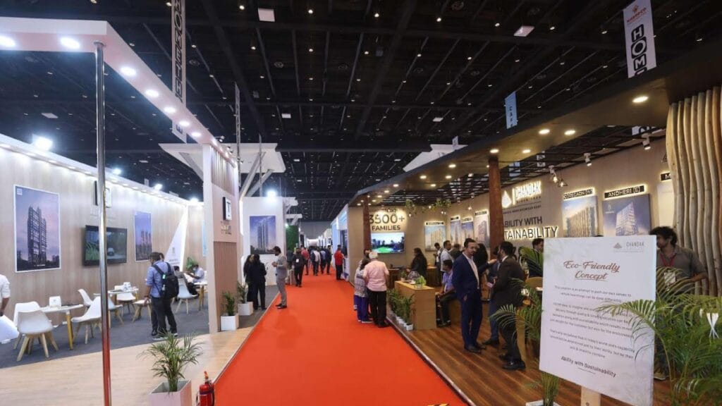 Financial institutions eyes revenue of INR 1000 crore from NAREDCO Maharashtra's Homethon Property Expo 2023