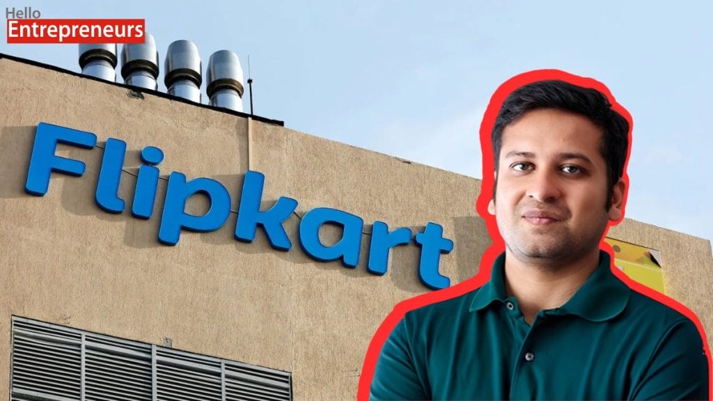 Flipkart Co-Founder Binny Bansal to launch AI startup; Will it be a Game-changer?