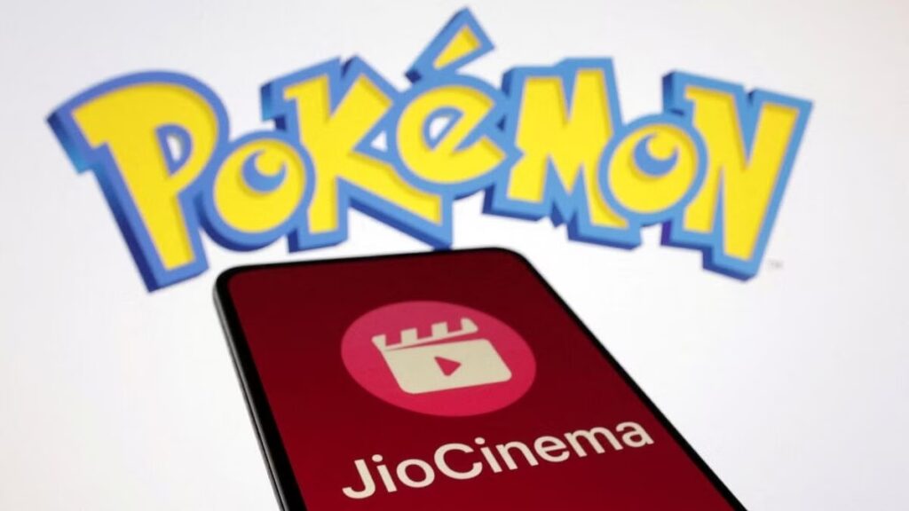 Jio Cinema partners with Pokémon to unleash kids content