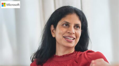Aparna Gupta has been appointed the leader of Microsoft's Global Delivery Center