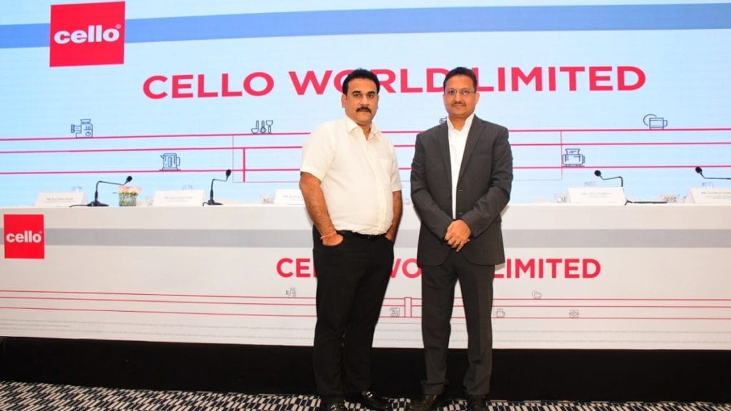 Cello World shares skyrocketed 28%; guess how?