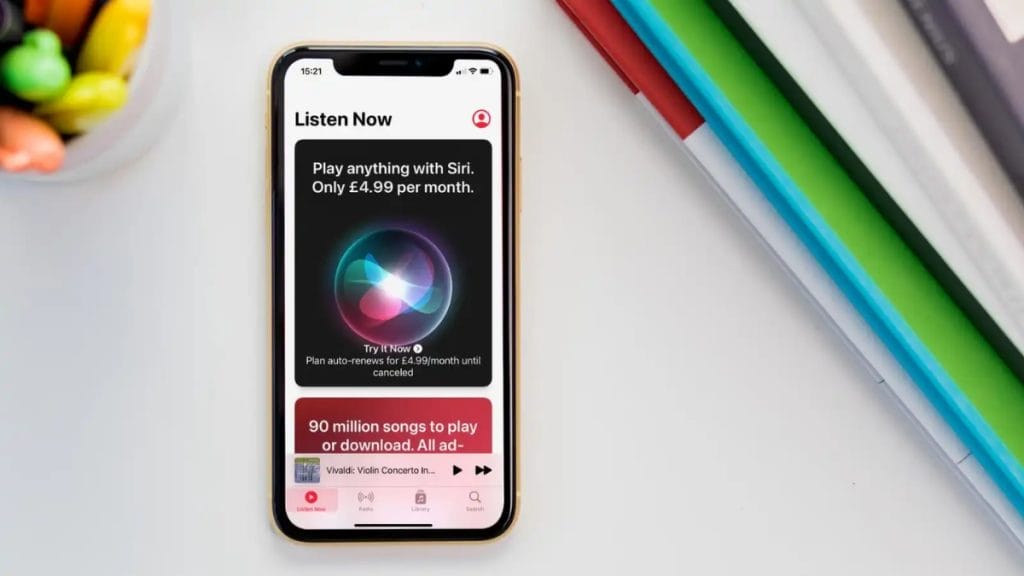 Apple Music shut’s Siri exclusive voice plan find out what's next for music lovers?