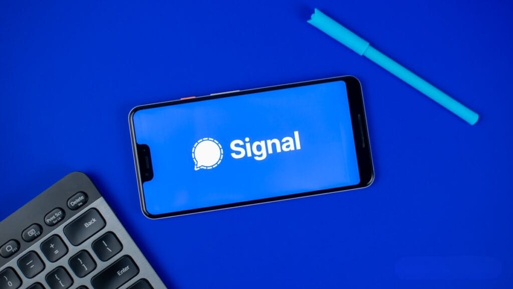 Secure messaging app Signal, added Usernames to hide numbers