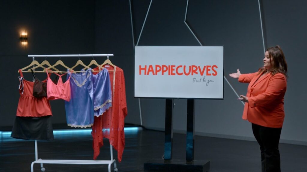 Happie Curves bags INR 2 million funding from 2 Angel Investors on ‘Indian Angels’ OTT show