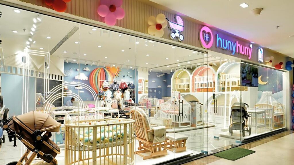 HunyHuny enters rajasthan with grand opening of its newest store in pink city