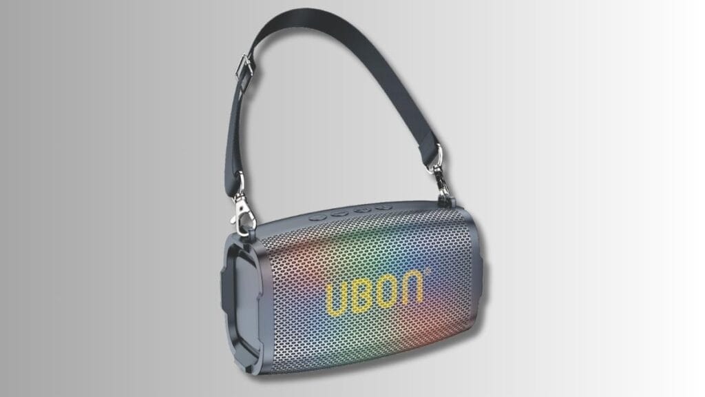 UBON launches SP-47 Sultan wireless speakers