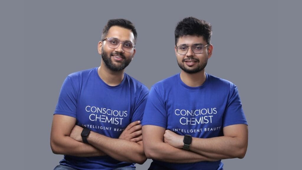 Conscious Chemist raises bridge round from Inflection Point Ventures