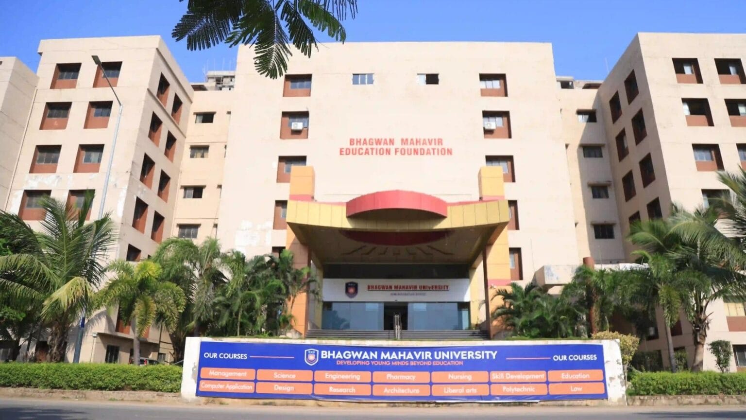 Exploring the Exciting Frontier of Engineering at Bhagwan Mahavir University
