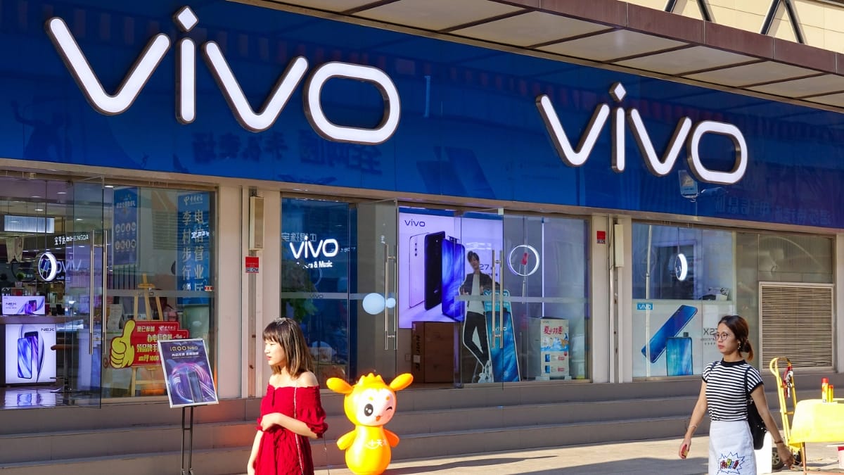 China will offer consular support to Vivo employees detained in India. -  Hello Entrepreneurs