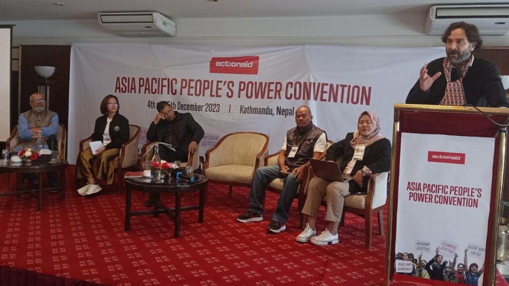 Asia Pacific People's Power Convention leads dialogues on social justice, achievements, and global climate challenges