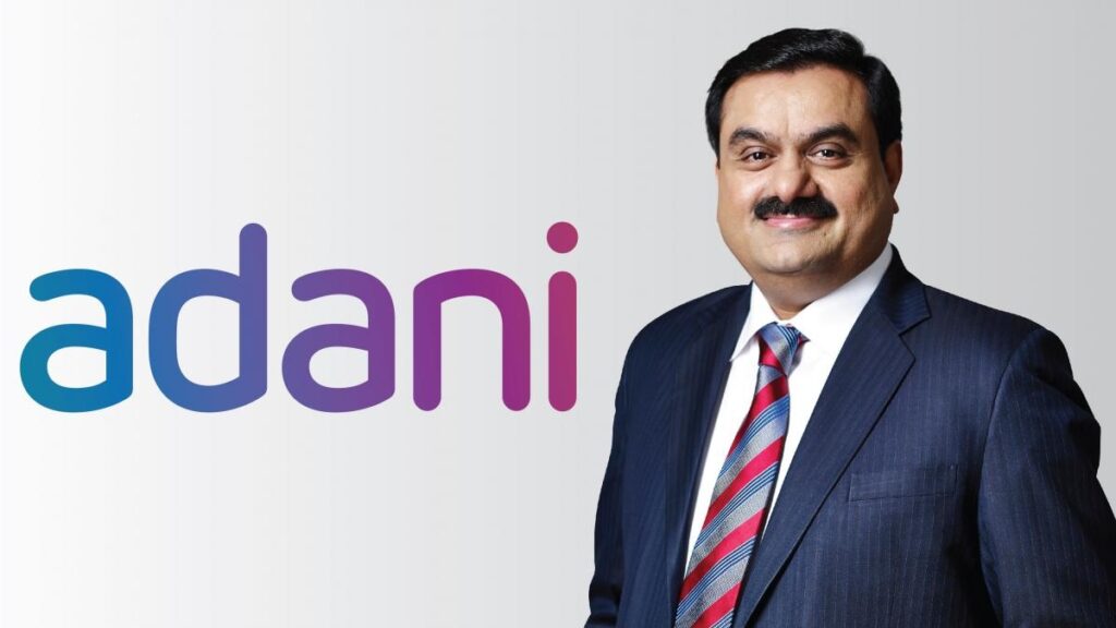 Adani shares experience a 15% surge as the market expresses confidence in the BJP's prospects for the 2024 elections.