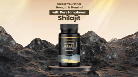 Jagat Pharma launches pure himalayan shilajit capsules for enhanced passion drive, immunity, and stress relief
