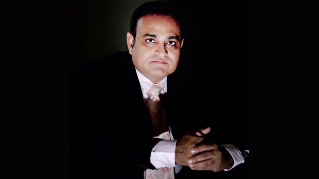 Chalkboard Entertainments announces a strategic partnership with media veteran Sandeep Bhargava