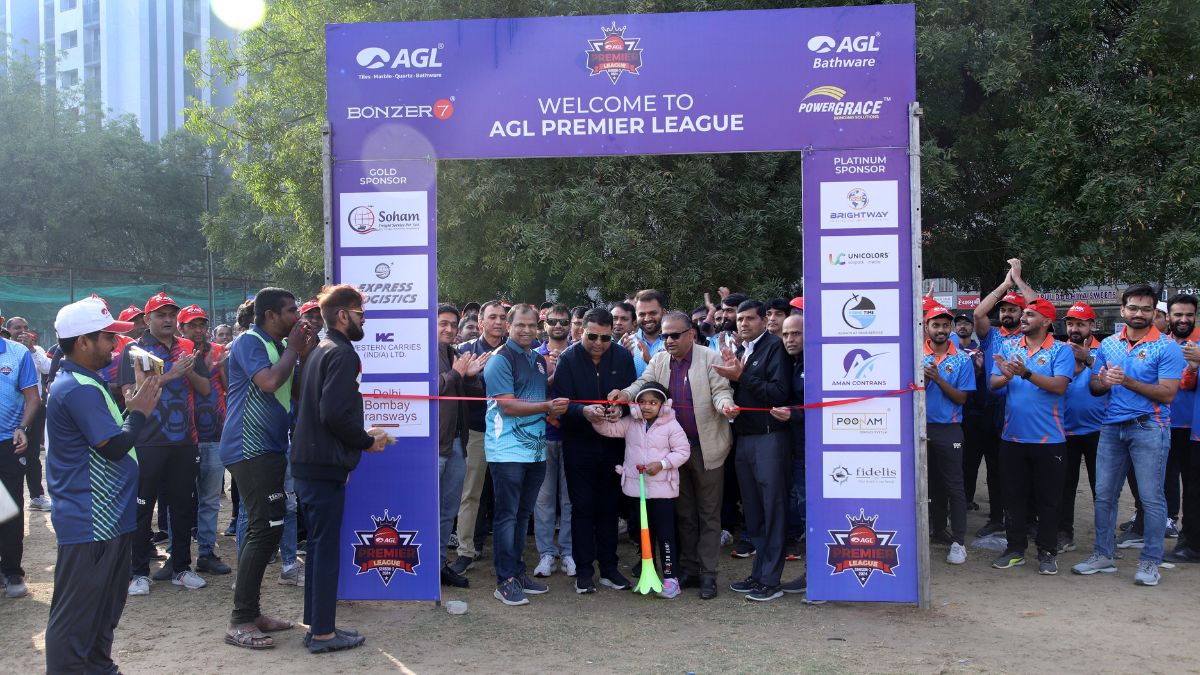 Asian Granito celebrates 3rd season of AGL Cricket Tournament