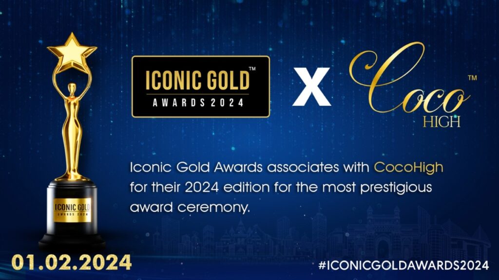 CocoHigh brews success: Co-Powering the Iconic Gold Awards