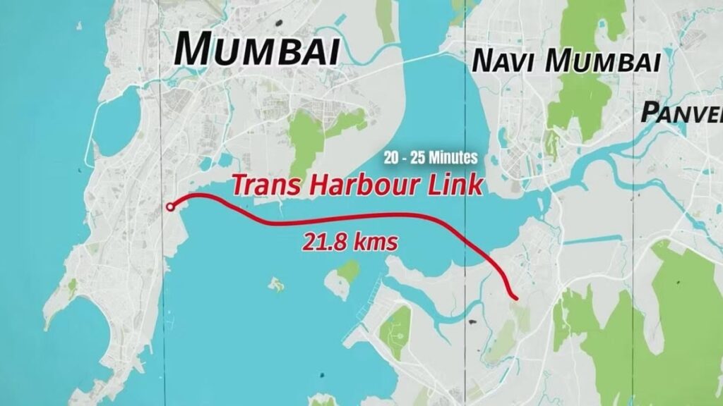 Mumbai Trans Harbour Link, a game changer for real estate in Panvel