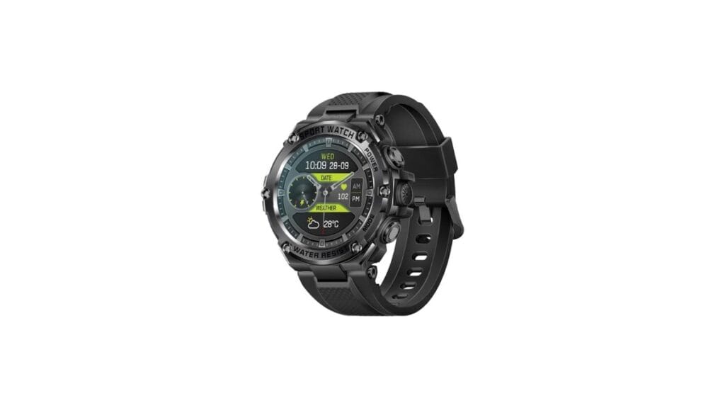 Promate unveils XWatch-R19, the ultimate rugged smartwatch with 80-day battery life