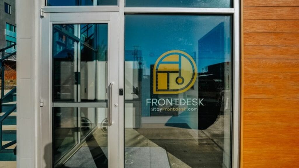 Frontdesk lays off entire workforce amid funding struggles