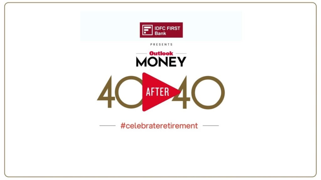 Outlook Money presents ‘40After40’ - India’s first-ever premier retirement planning expo