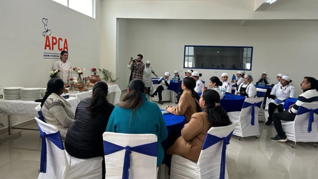 APCA hosts a culinary two days workshop with renowned Chef Anahita Dhondhy