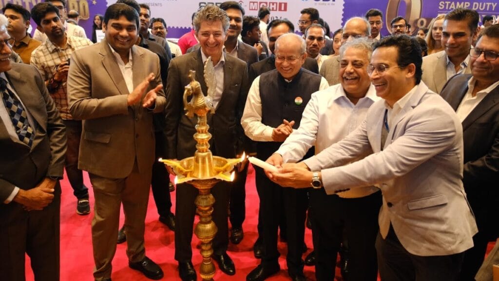 CREDAI-MCHI successfully inaugurates the 31st edition of India's Largest Property Expo 2024